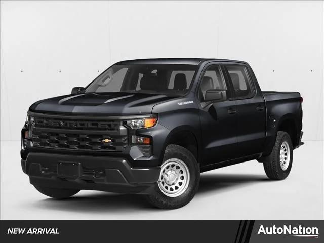 chevrolet silverado 1500 2025 3GCUKFED4SG204521 image chevrolet silverado 1500 2025 3GCUKFED4SG204521 image